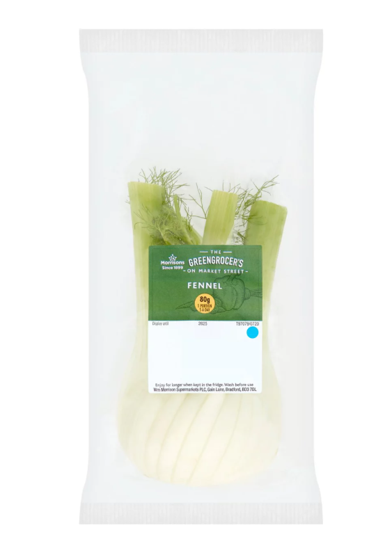 Morrisons Fennel 250g