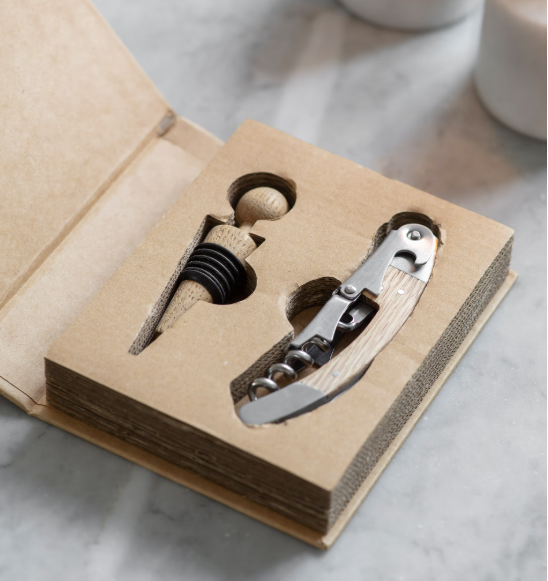 GTC Bottle Opener & Stopper Set