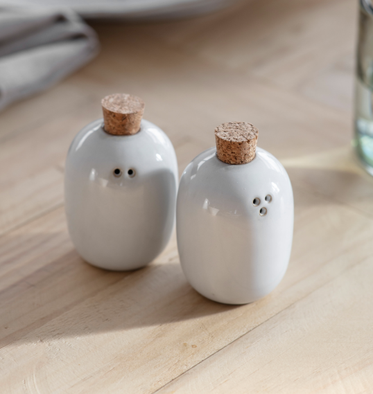 GTC Ithaca Salt & Pepper Shakers