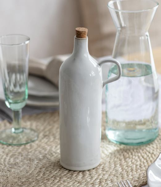 GTC Ithaca Oil Bottle White