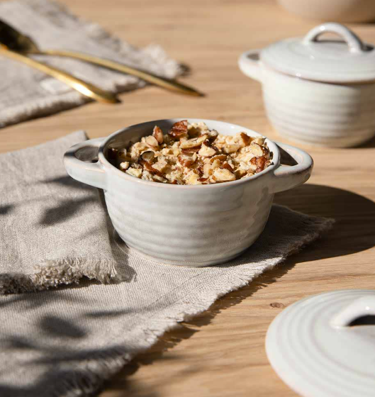 GTC Damerham Ramekin with Lid x 2