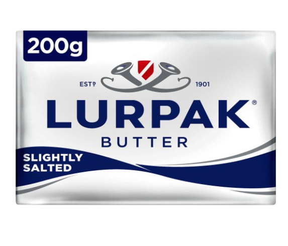 Lurpak Butter 200g