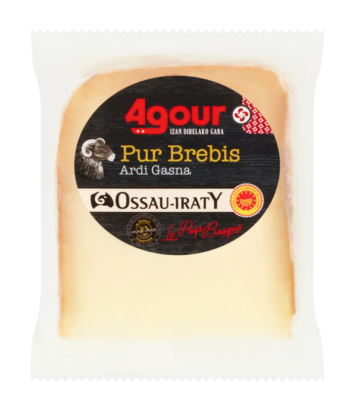 Agour Ossau Iraty 180g