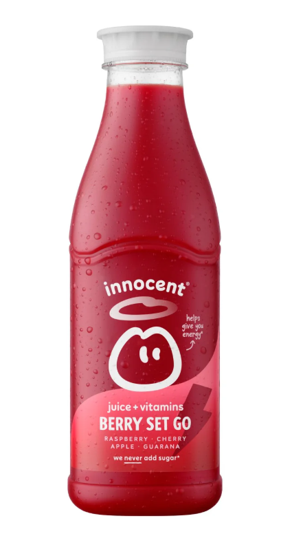 Innocent Berry Set go 750ml