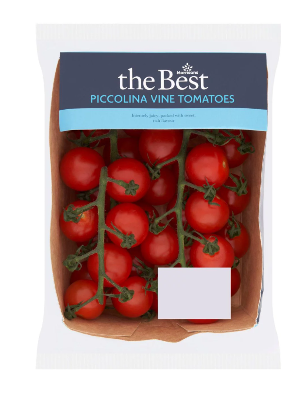 The Best Piccolina Vine Tomatoes 400g