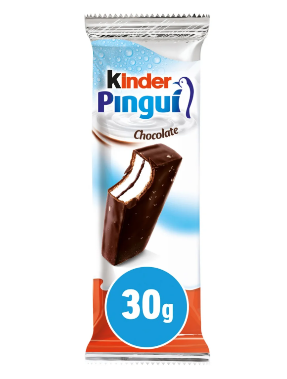 Kinder Pingui Chocolates 30g [322]