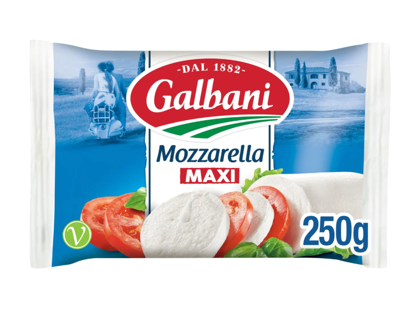 Galbani Mozzarella Maxi 250g