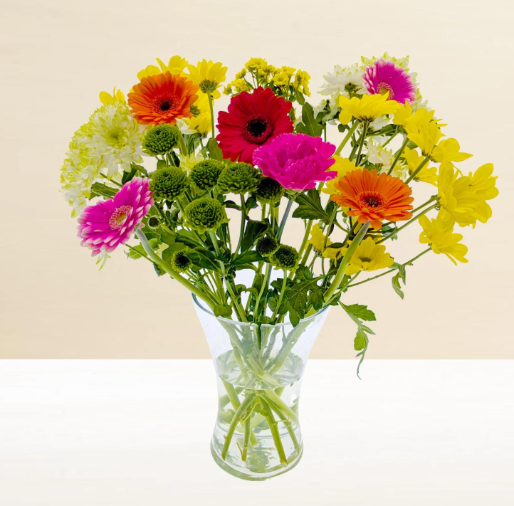 Morrisons Mixed Bright Bouquet [351]