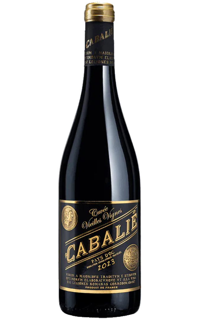 Cabalie Cuvee Vieilles Vignes