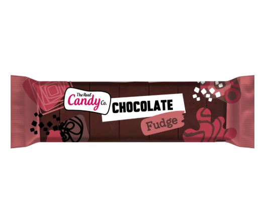 Real Candy Co Fudge Ice Bar 130g