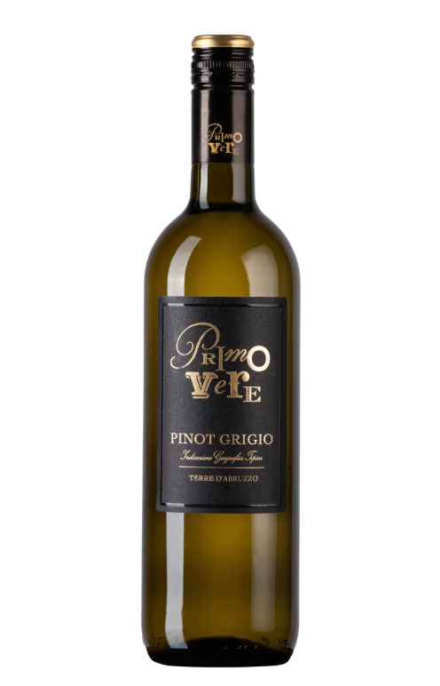 Primo Vere Pinotgrigio 75cl 11%