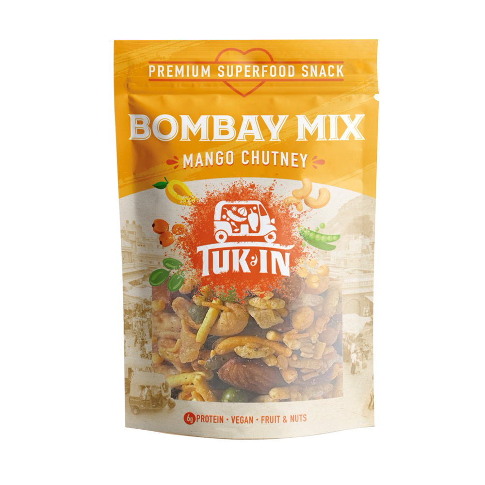 TUK IN Bombay Mix, Mango Chutney Flavour