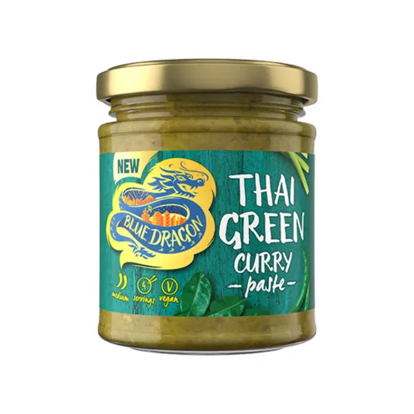 Thai Green Curry Paste