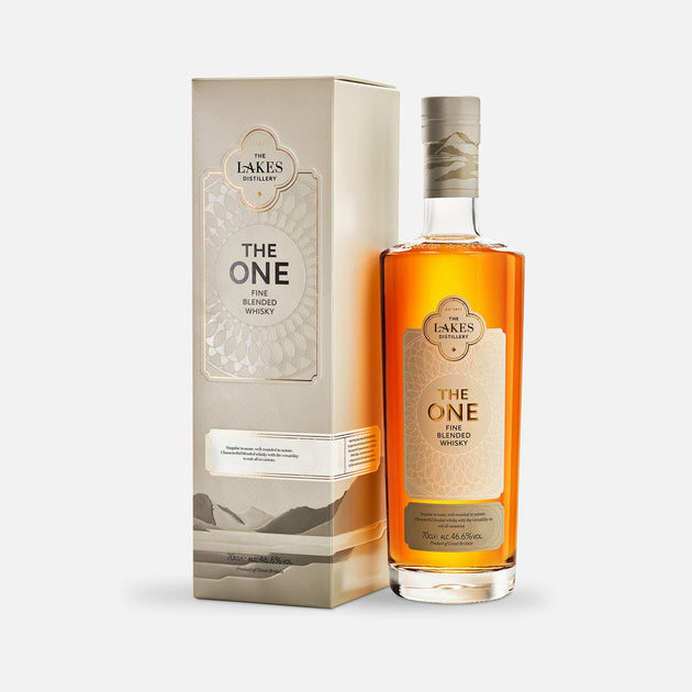 The One Fine Blended Whisky