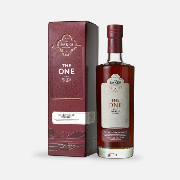 The One Sherry Cask Finished