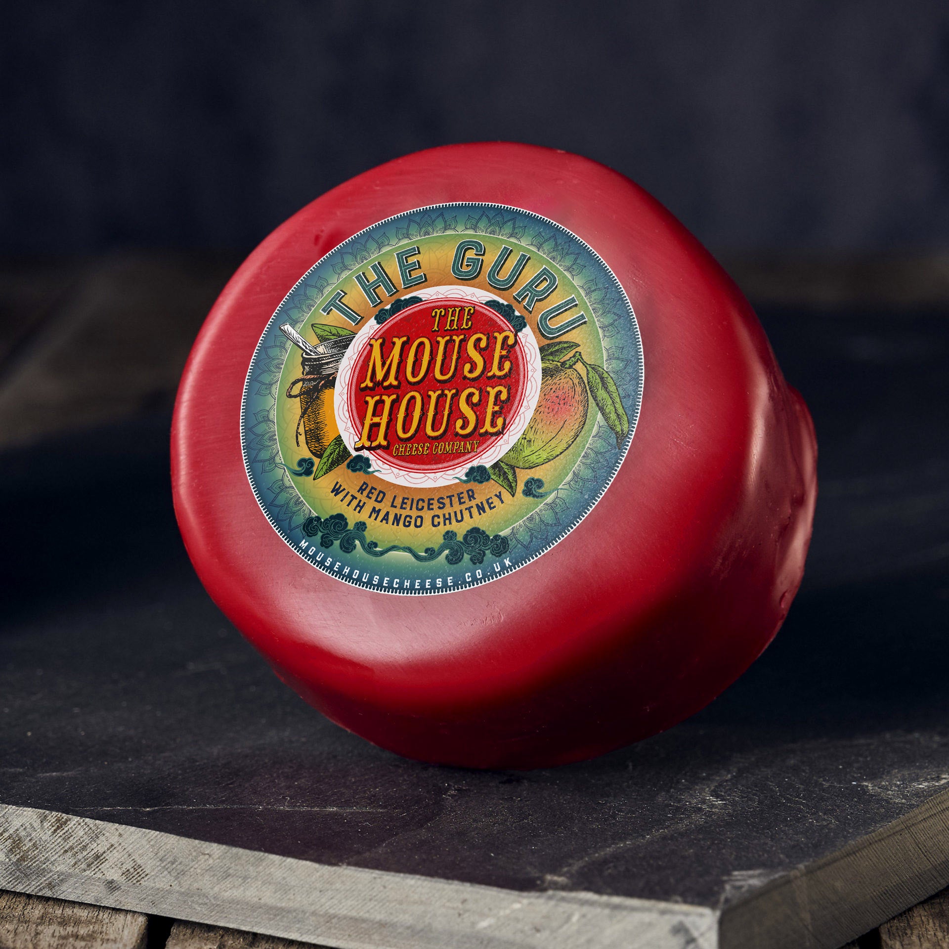 The Mouse House The Guru 200g