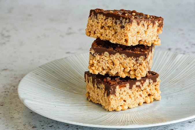 Cakesmiths Toffee Crispy 18 Portion