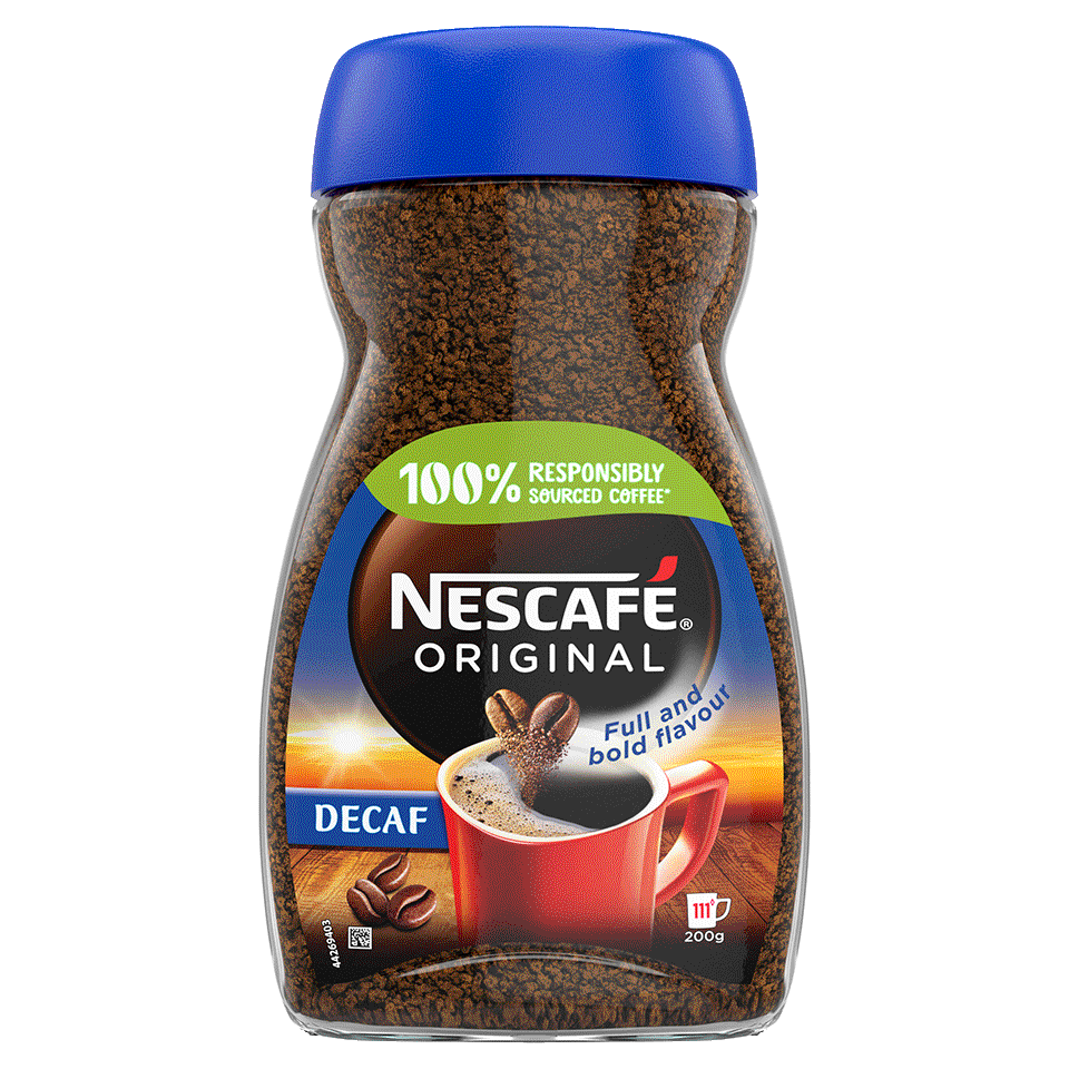 Nescafe Original Decaf Coffee 100g PMP3.49