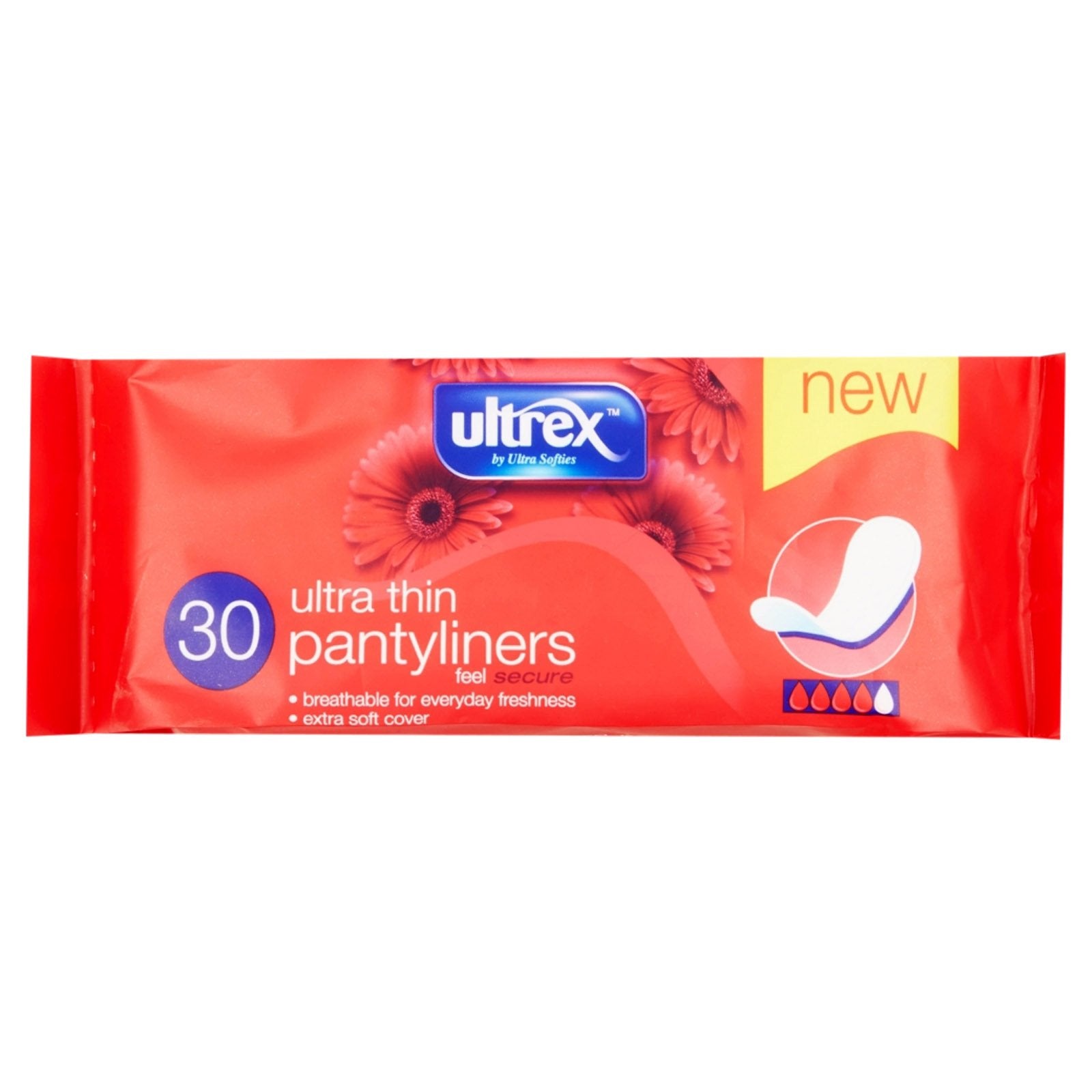 Ultrex Ultra Thin Liner 30s