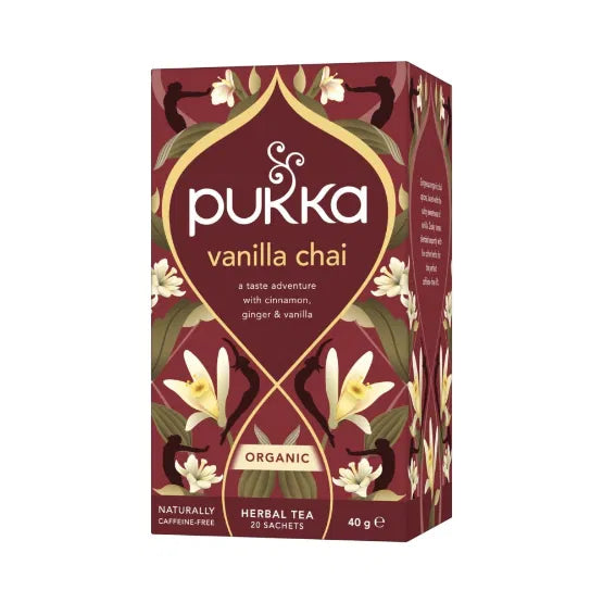 Pukka - Vanilla Chai Tea 20pack