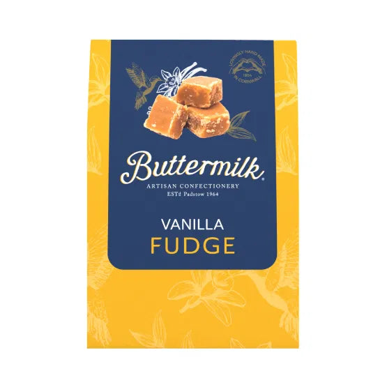 +Buttermilk Vanilla Fudge 150g