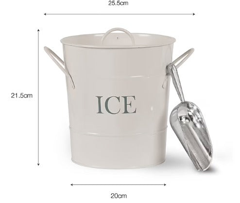 GTC Original Ice Bucket Chalk