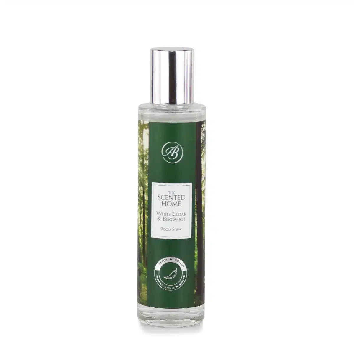 A&B White Cedar & Bergamot Room Spray