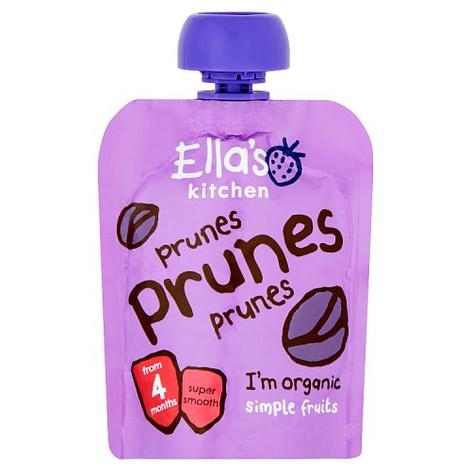 Ella's Kitchen Prunes