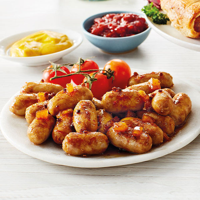 DR Pork Cocktail Sausages 20pk