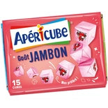 Apericube Ham x15 78g