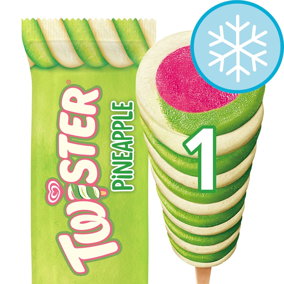 Twister Pineapple 80ml