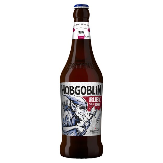 Wychwood Hobgoblin Ruby 500ml