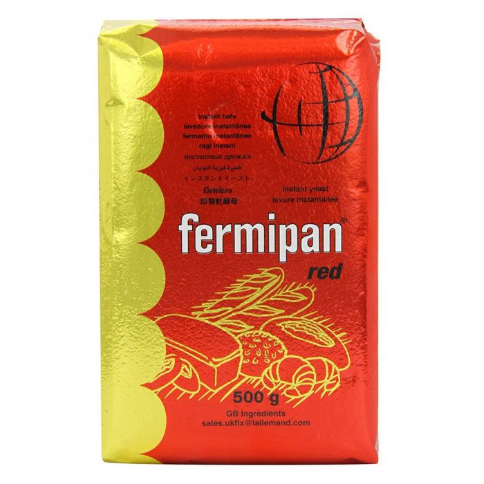 Fermipan Yeast Lallemand 500g