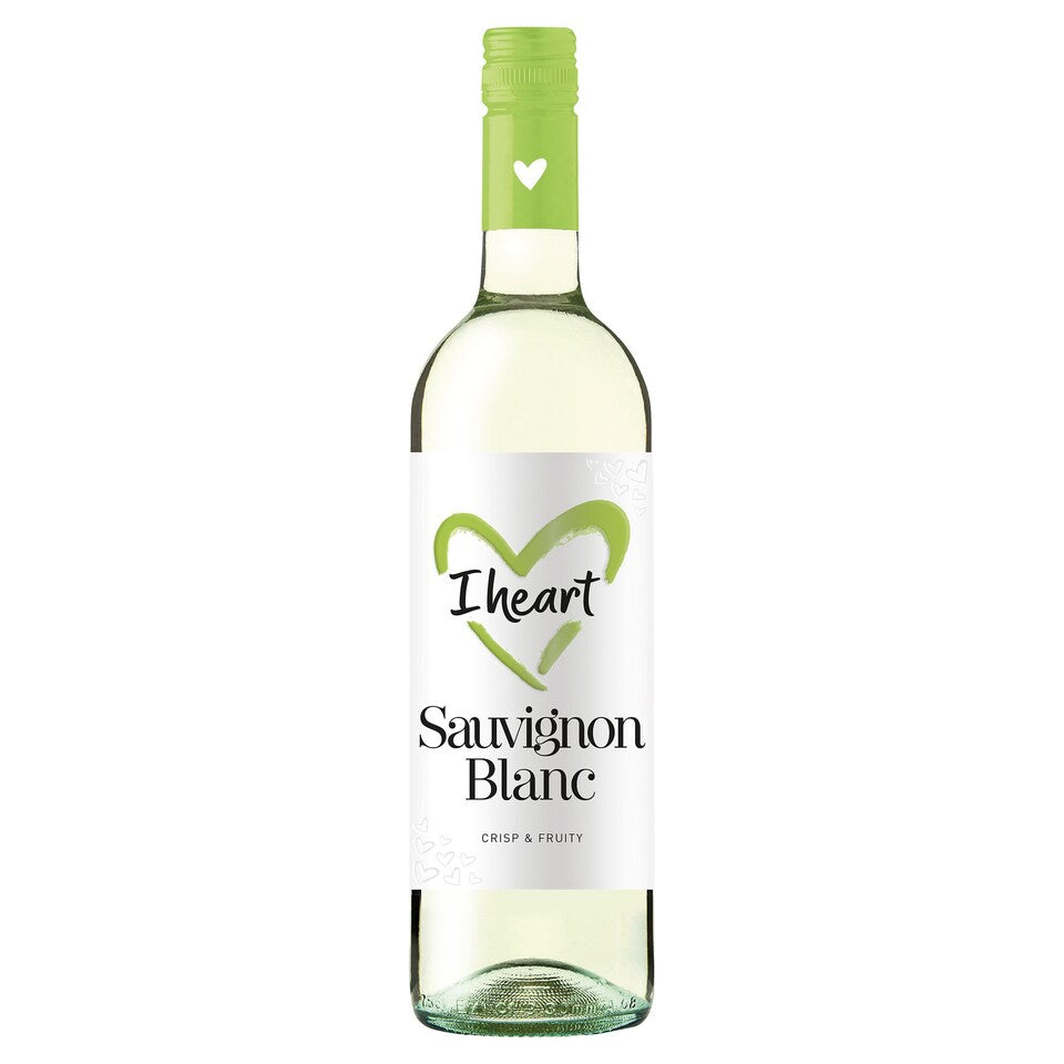 I Heart Sauvignon Blanc 75cl 11.5%