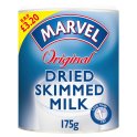 Marvel Skimmed Milk Powder 175gr PMP3.20