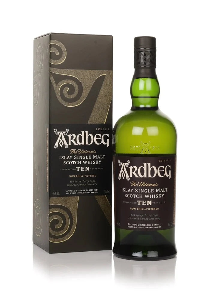 Ardberg 10 Yr Old 46% 70cl