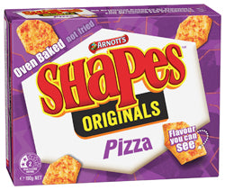 Arnott's Shapes Originals - Pizza 175g