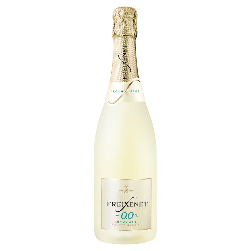 Freixenet Alcohol Free Sparkling Wine 75cl 0%