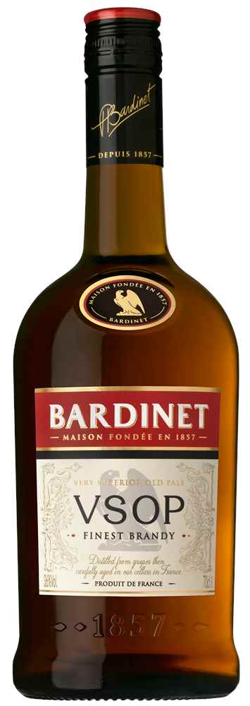 Bardinet VSOP Finest Brandy 36% 70cl