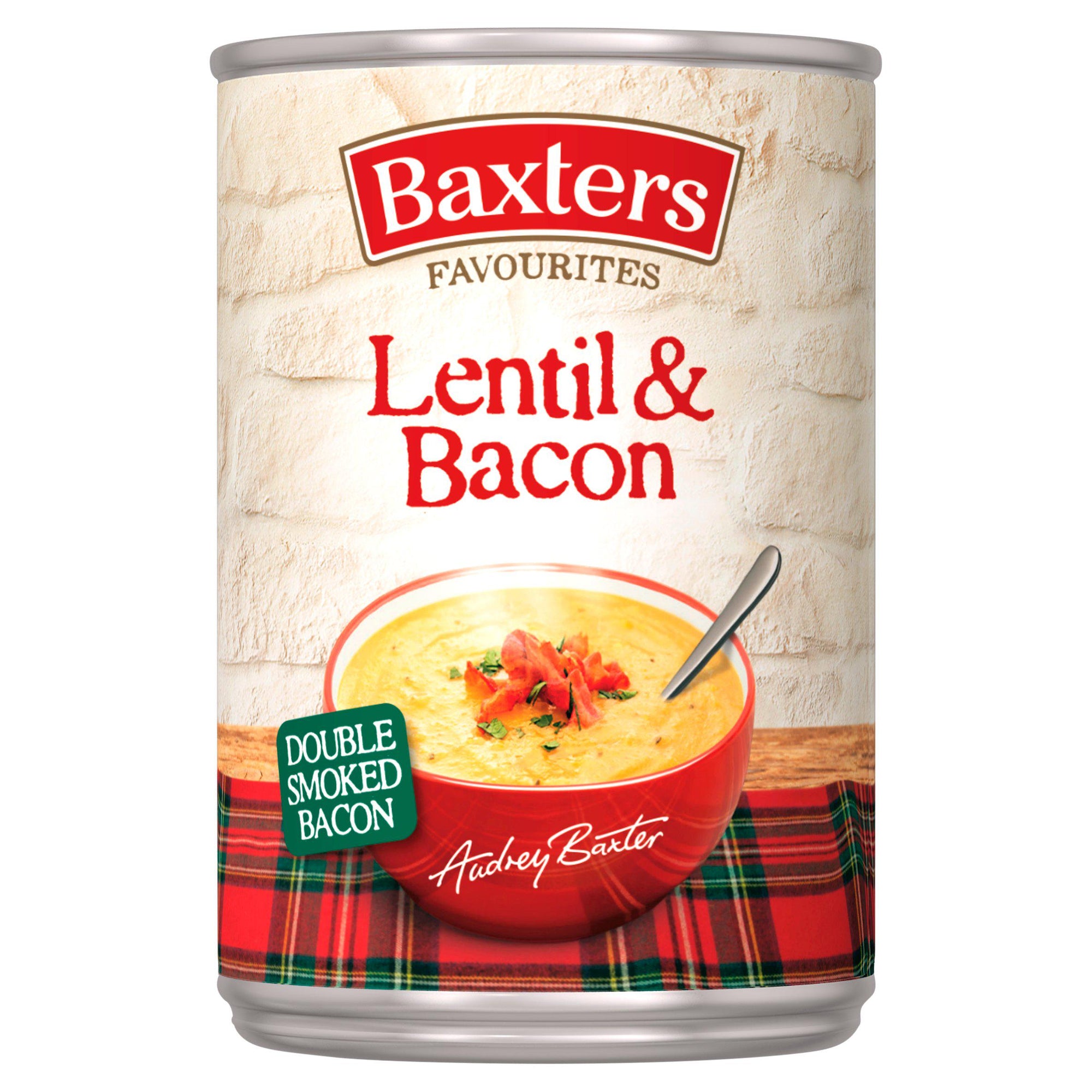 Baxters Lentil Bacon Soup 400g