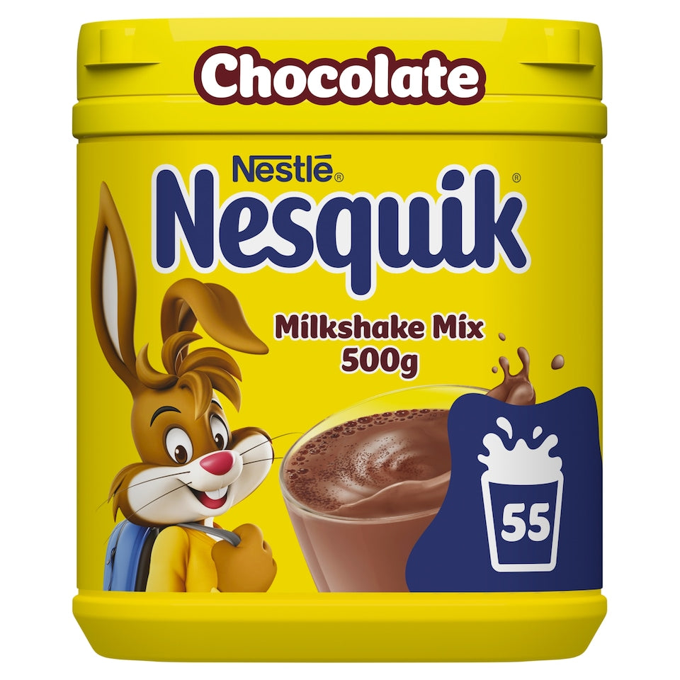 Nesquik Chocolate Powder 500g