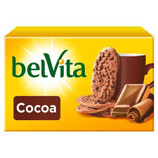 Belvita Breakfast Cocoa With Choc Chips 225g 5pk