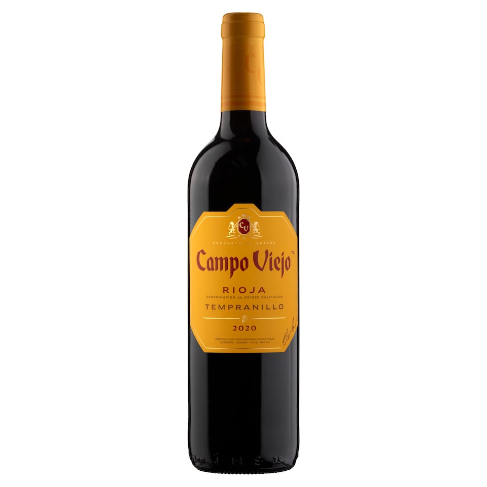 Campo Viejo Rioja 75cl 13.5%