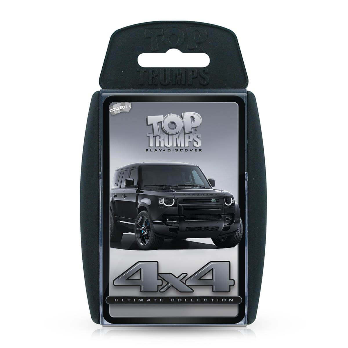 Top Trumps Ultimate 4x4's