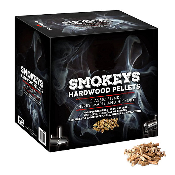 BBQ  Smoking Pellets 9KG