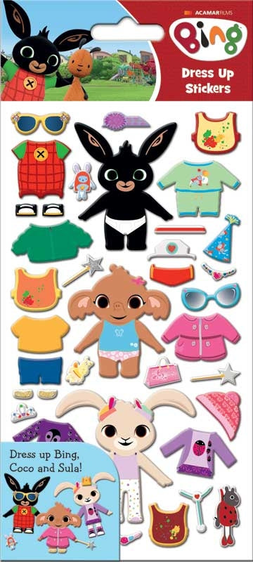 Stickers Bing Coco Sula
