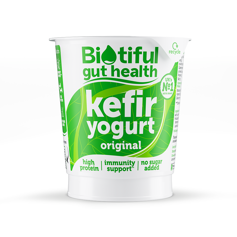 Biotiful Kefir Yogurt Original 350g