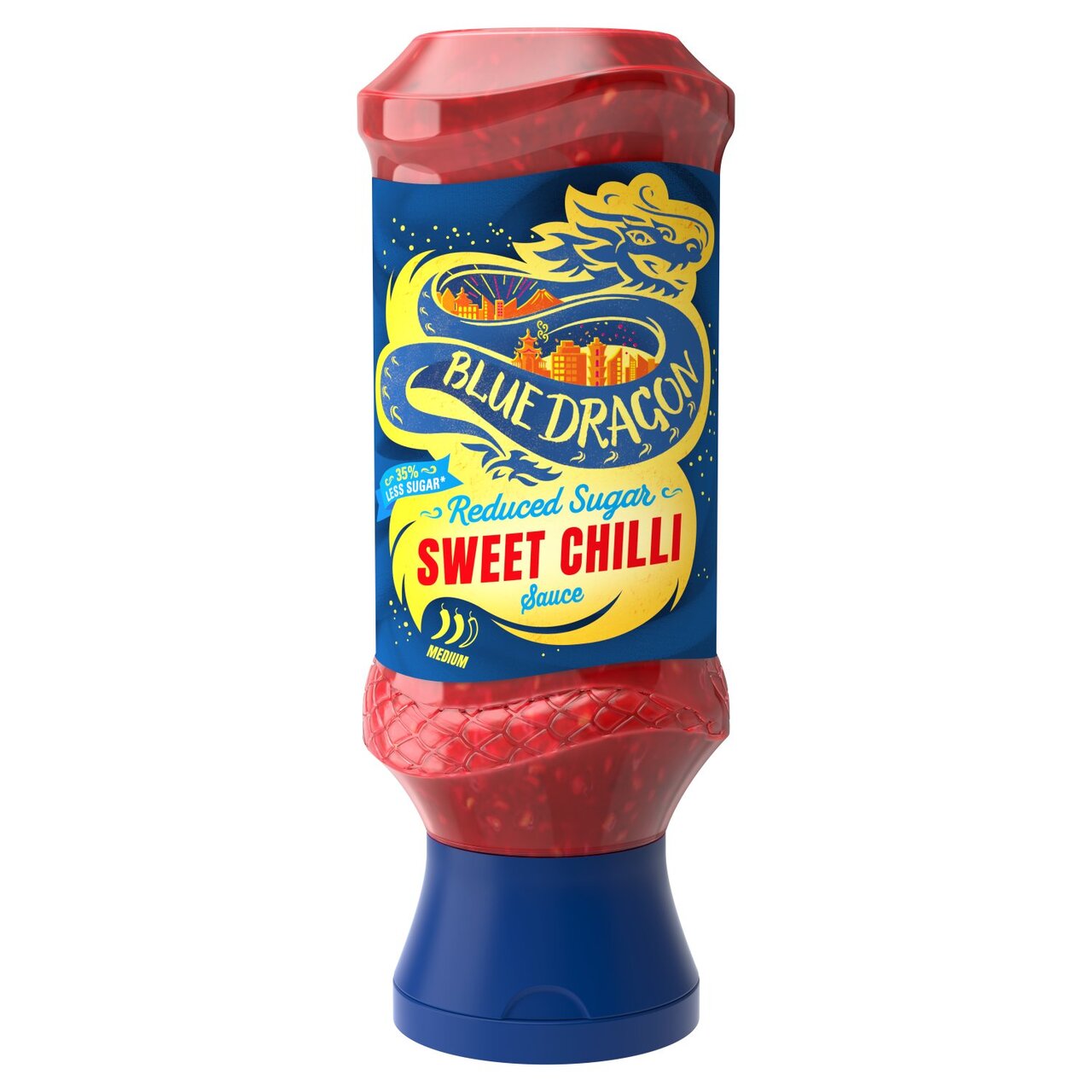 Blue Dragon Original Thai Sweet Chilli Dipping Sauce 315g [295]