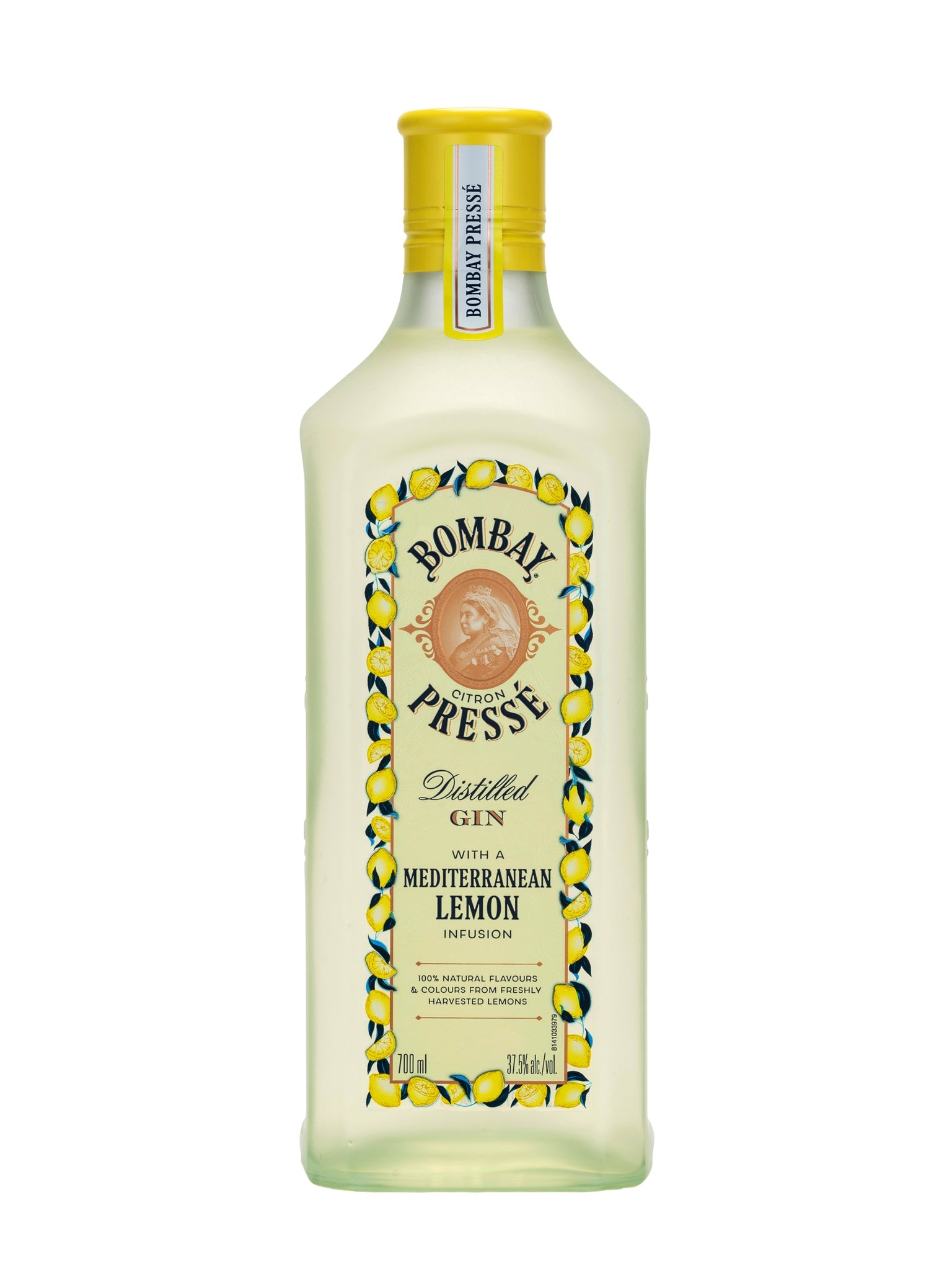 Bombay Citron Presse Lemon Gin 70cl