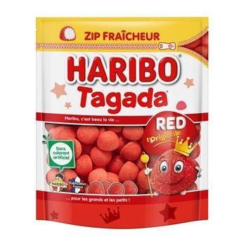 Haribo Tagada Strawberries 220g